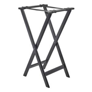 Dienbladenstandaard afm. 43x47x80cm. (lxbxh)