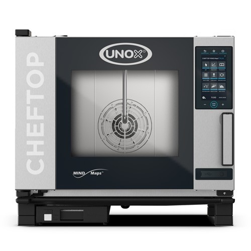 COMBISTEAMER CHEFTOP MIND.MAPS PLUS XEVC-0511-EPRM UNOX