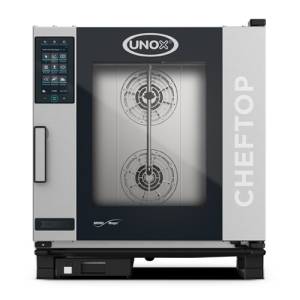 Combisteamer cheftop MIND.Maps Plus xevc-0711-eplm Unox