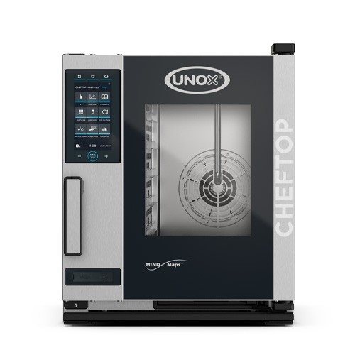 COMBISTEAMER CHEFTOP MIND.MAPS PLUS COMPACT XECC-0523-EPLM UNOX
