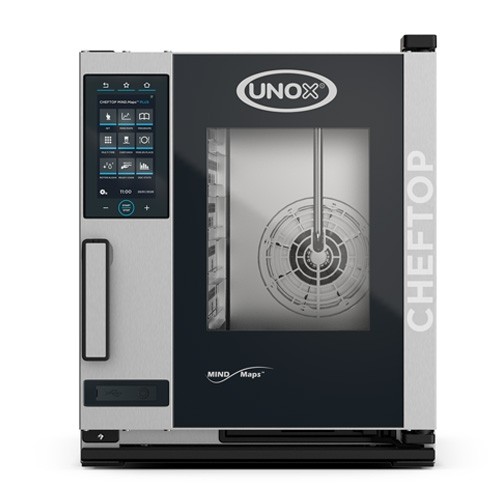 COMBISTEAMER CHEFTOP MIND.MAPS PLUS COMPACT XECC-0513-EPLM UNOX