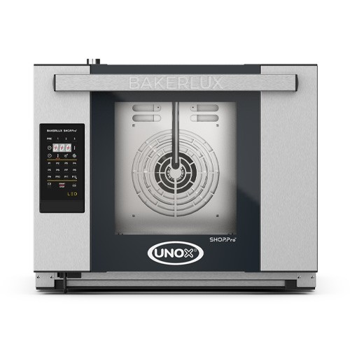 Heteluchtoven BAKERLUX SHOP.PRO LED arianna Unox