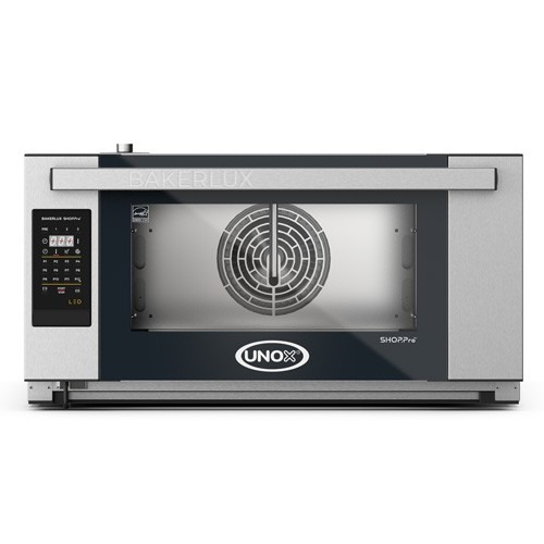Heteluchtoven BAKERLUX SHOP.PRO LED elena Unox