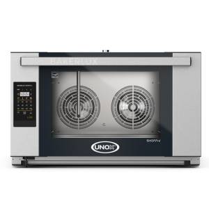 Heteluchtoven BAKERLUX SHOP.PRO LED rossella Unox