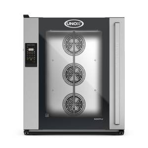 HEISSLUFTOFEN BAKERLUX SHOP.PRO LED CAMILLA UNOX