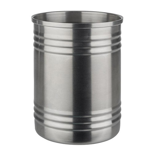 SERVING JAR DIAM. 7.5CM. HGT. 10CM. 0.17LTR. Stainless steel