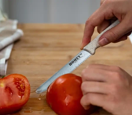 Keukenmessen duurzaam