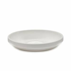 SCHOTEL ESPRESSO DIAM. 12,3CM. KLEUR MAT WIT PASSE-PARTOUT VINCENT VAN DUYSEN SERAX