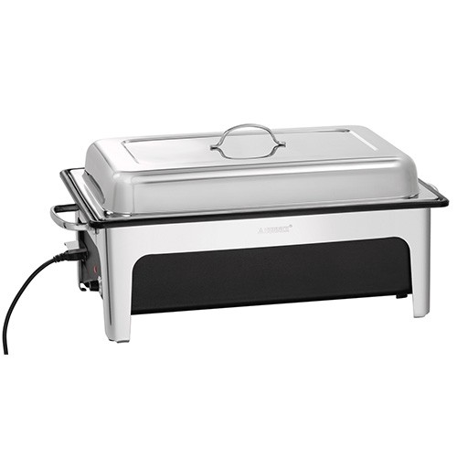 CHAFING DISH 1/1 2200 E ABM. 623X357X287MM. 230V/2,2KW BARTSCHER
