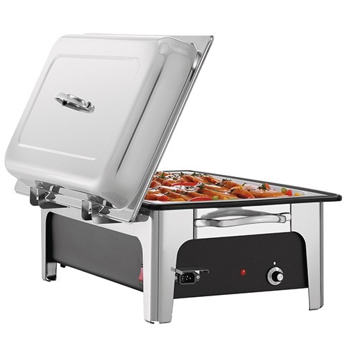 CHAFING DISH 1/1 2200 E ABM. 623X357X287MM. 230V/2,2KW BARTSCHER