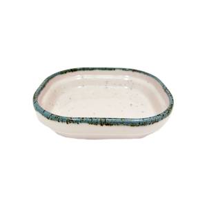 SKALA RECHTECKIG ABM. 16,2 x 14,1 cm. MOODS TRÄUMENDE FARBCREME NOVA