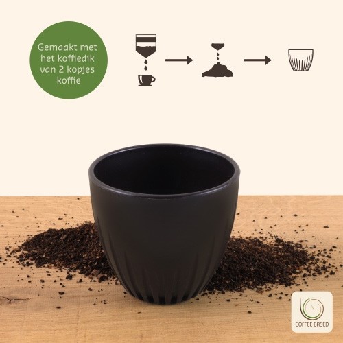 TÊTE MOYEN CONTENU 200ML. COUPE CHANCE NOIRE