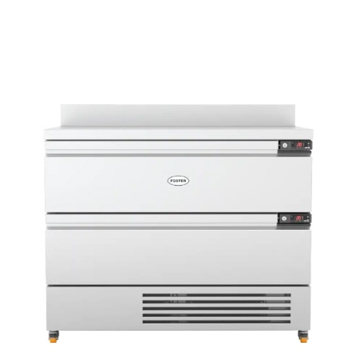 FLEXDRAWER FFC6/2 WITH WORKTOP AND STAND FOSTER