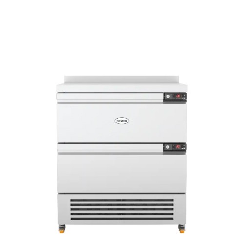 FLEXDRAWER FFC4/2 WITH WORKTOP AND STAND FOSTER