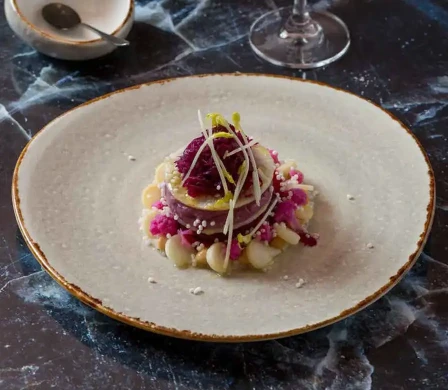 Q Authentic 'Jersey Grijs'