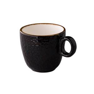 CAPACITÉ EMPILABLE DE LA TÊTE 30CL. JERSEY MARRON Q AUTHENTIQUE