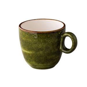 STAPELBARE KAPAZITÄT DES KOPFES 30CL. JERSEY GRÜN Q AUTHENTISCH