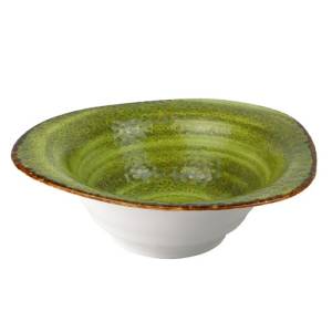 KOMMEN SIE DURCHM. 22CM. INH. 1LTR. JERSEY GRÜN Q AUTHENTISCH