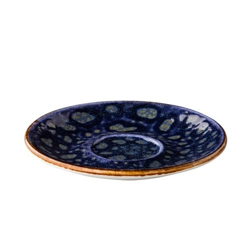 TELLER MULTIFUNKTIONAL DURCHM. 15CM. JERSEY BLAU Q AUTHENTISCH