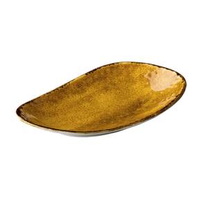 PLAQUE TAILLE RECTANGULAIRE. 21X12CM. JERSEY JAUNE Q AUTHENTIQUE