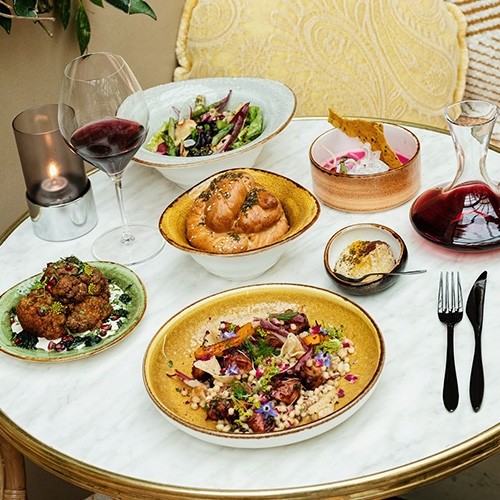 Kom diam. 13cm. inh. 60cl. Jersey geel Q Authentic