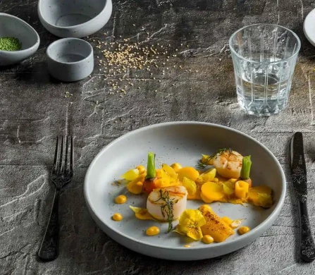 Q Authentic 'Tinto Mat Grijs'