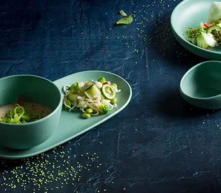 Q Authentic 'Tinto Mat Groen'