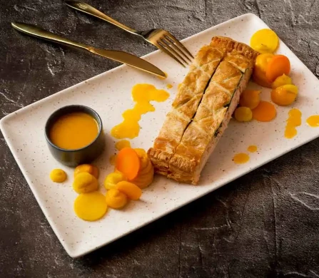 Q Authentic 'Tinto Mat Wit'