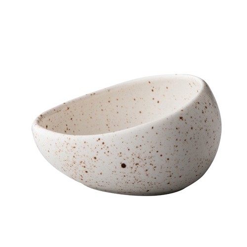 KOMMEN SIE DURCHM. 10CM. INH. 16,6 CL. TINTO MATT WHITE Q AUTHENTISCH