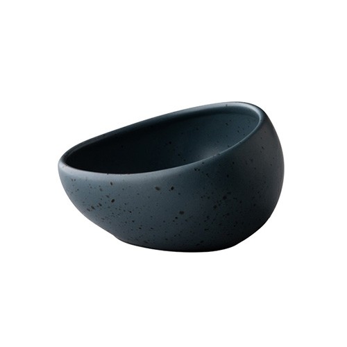 COME DIAM. 8.5CM. INH. 11.9CL. TINTO MATT DARK GRAY Q AUTHENTIC