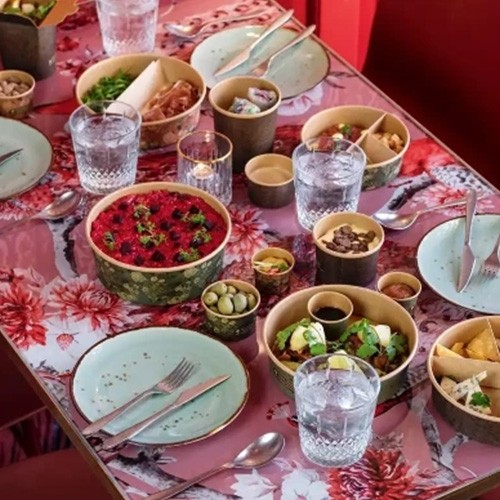 Kom diam. 11,6cm. inh. 50cl. Aqua Q Authentic