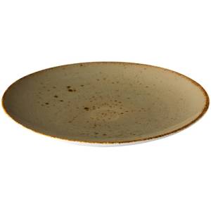 Coupebord diam. 27,7cm. Sand Q Authentic