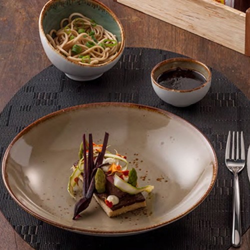 VENEZ DIAM. 11,6 cm. INH. 50CL. SABLE Q AUTHENTIQUE