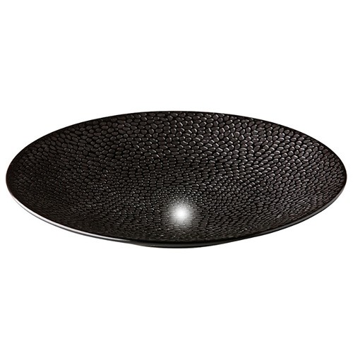 PLATTENDURCHM. 27,5 cm. HONEYCOMB Q AUTHENTISCH