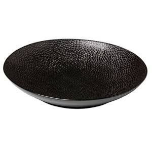 COUPE-TELLER DURCHM. 25,5 cm. HONEYCOMB Q AUTHENTISCH