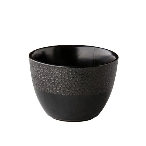 VENEZ DIAM. 9CM. INH. 25CL. NID D'ABEILLE Q AUTHENTIQUE