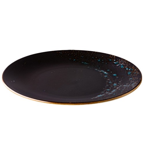 PLANCHE COUPE DIAM. 27,5CM. AMAZON NUIT ÉTOILÉE Q AUTHENTIQUE