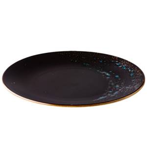 COUPE BOARD DIAM. 27.5CM. AMAZON STARRY NIGHT Q AUTHENTIC