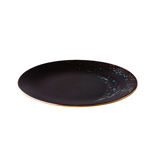 PLANCHE COUPE DIAM. 15CM. AMAZON NUIT ÉTOILÉE Q AUTHENTIQUE
