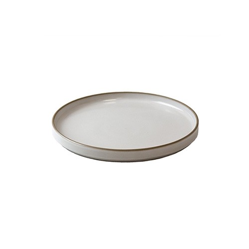 Bord Stapelbaar diam. 12cm. Japan wit Q Authentic