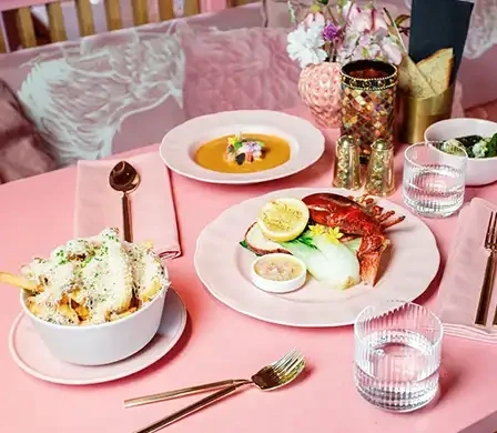 Q Authentic 'Hygge & Blossom Rose'