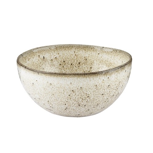 VENEZ DIAM. 11CM. INH. 24,5CL. STONEWHITE Q AUTHENTIQUE