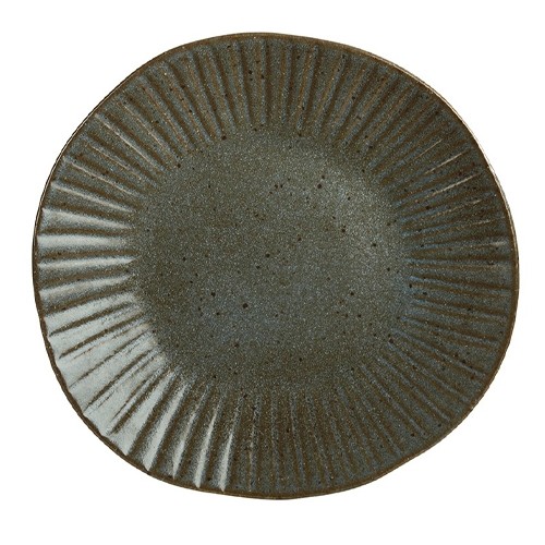 PLATTENDURCHM. 28,5 cm. STONEGREEN Q AUTHENTISCH