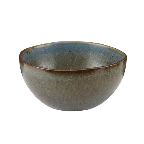 VENEZ DIAM. 11CM. INH. 24,5CL. STONEGREEN Q AUTHENTIQUE