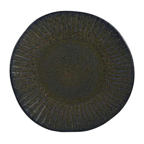 Bord diam. 28,5cm. Stoneblue Q Authentic