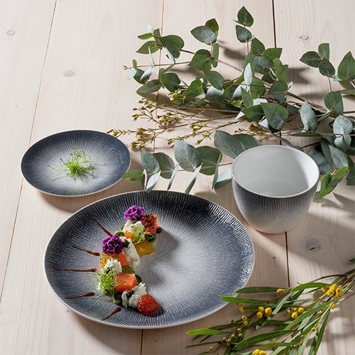 PLANCHE COUPE DIAM. 27,5CM. ATELIER Q AUTHENTIQUE