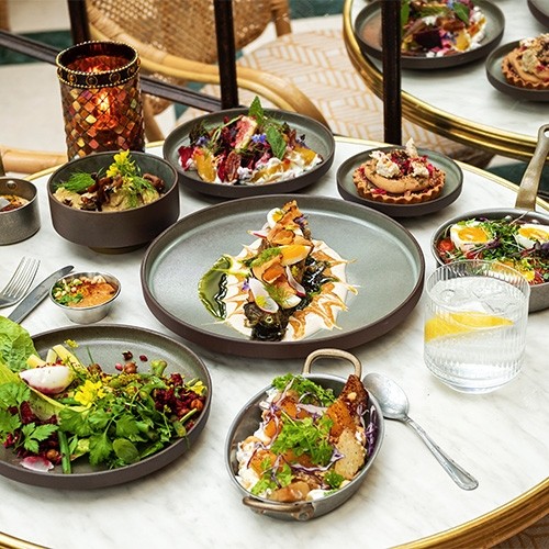 PLATTENDURCHM. 12,5 cm. FOREST Q AUTHENTISCH