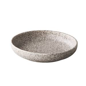 Bord diep diam. 20,5cm. Rock Q Authentic