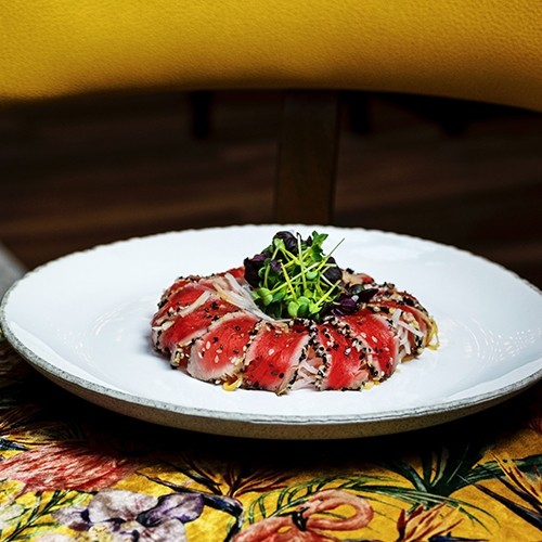 Bord diam. 16cm. Natura Q Authentic