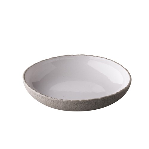 ASSIETTE À PÂTES DIAM. 23CM. NATURA Q AUTHENTIQUE